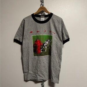 Vintage Rush Signals Band Shirt Size Xl